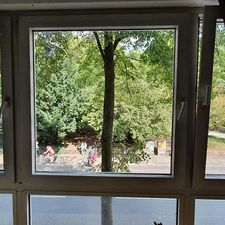 Отель Citypark Кёльн