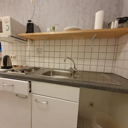 Citypark Отель Кёльн