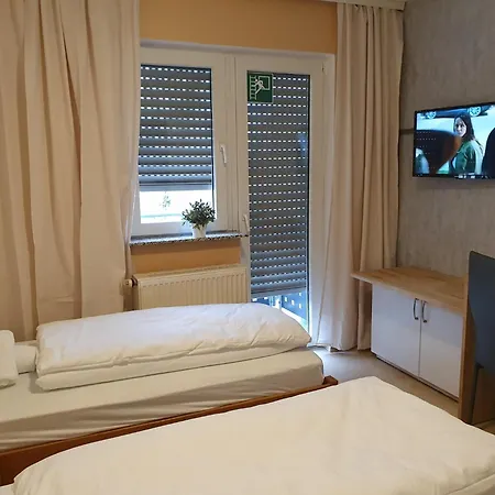 Отель Citypark Кёльн