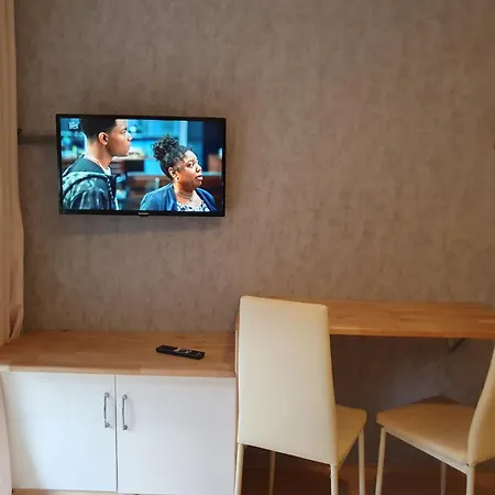 Отель Citypark Кёльн