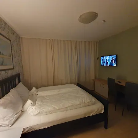Citypark Hotel Cologne
