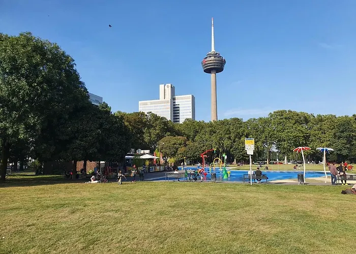Citypark Hotel Köln