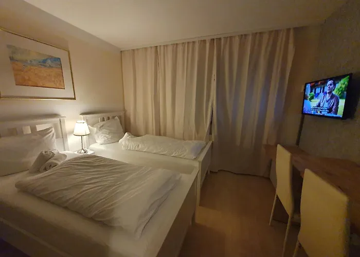 Citypark Hotel Köln