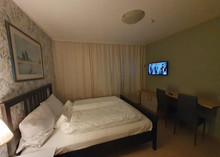 Citypark Hotel Köln