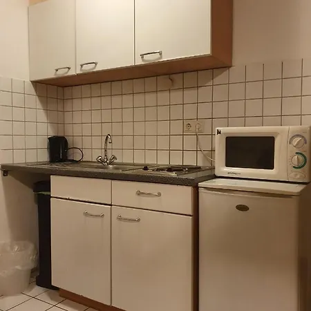 Citypark 酒店 科隆