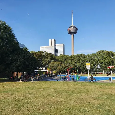 Citypark Hotel Cologne