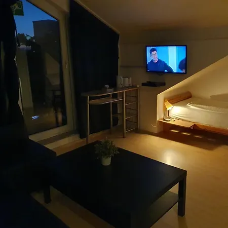 酒店 Citypark 科隆