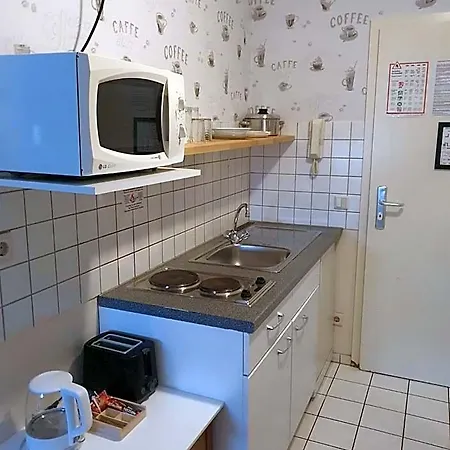 Otel Citypark Köln