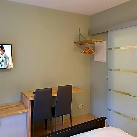 Otel Citypark Köln