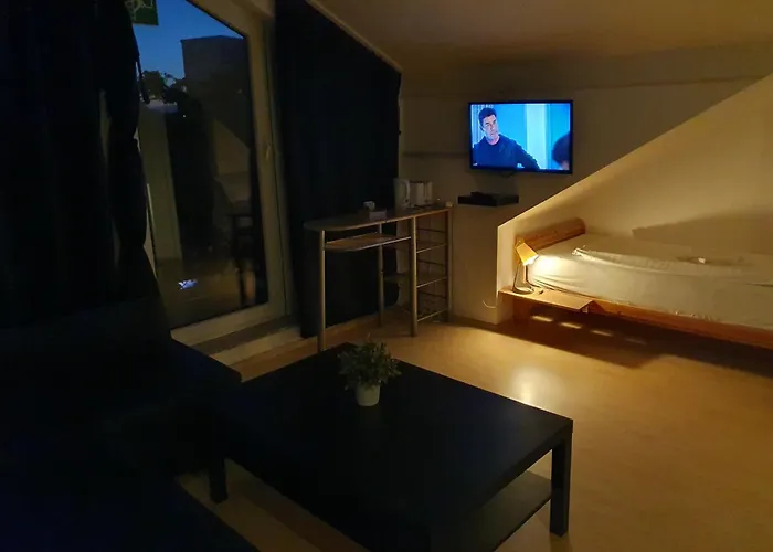 Hotel Citypark Cologne