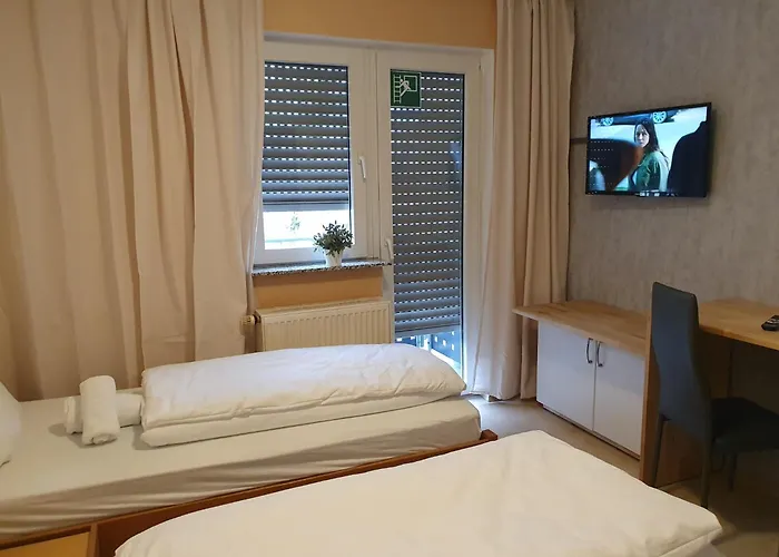 Hotel Citypark Cologne