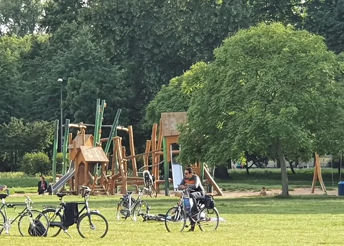 Citypark فندق 3*